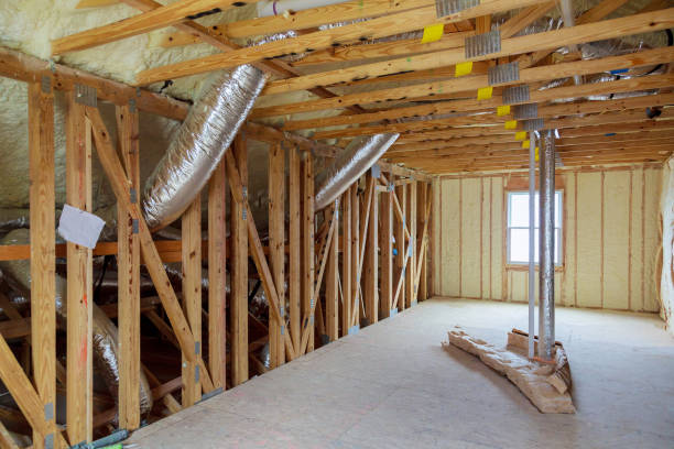 Best Spray Foam Insulation in Goodhue, MN
